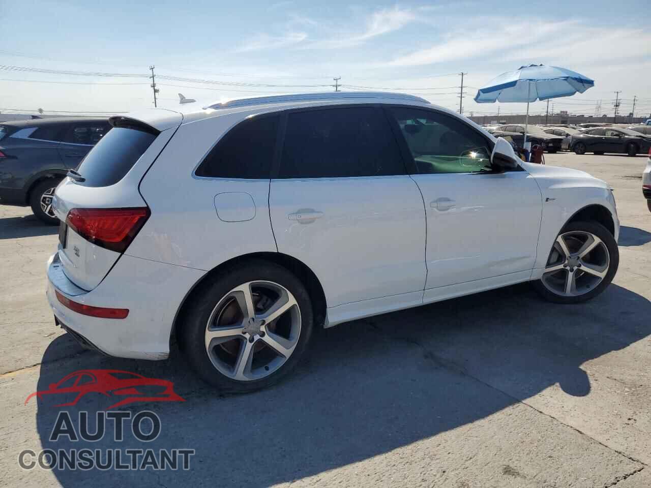 AUDI Q5 2014 - WA1DGAFP8EA009435