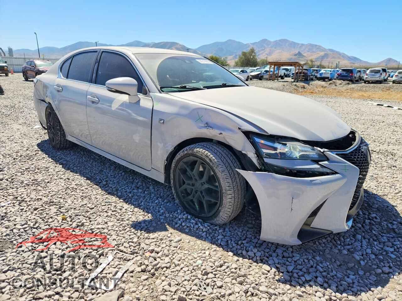 LEXUS GS 2017 - JTHCZ1BL7HA007256