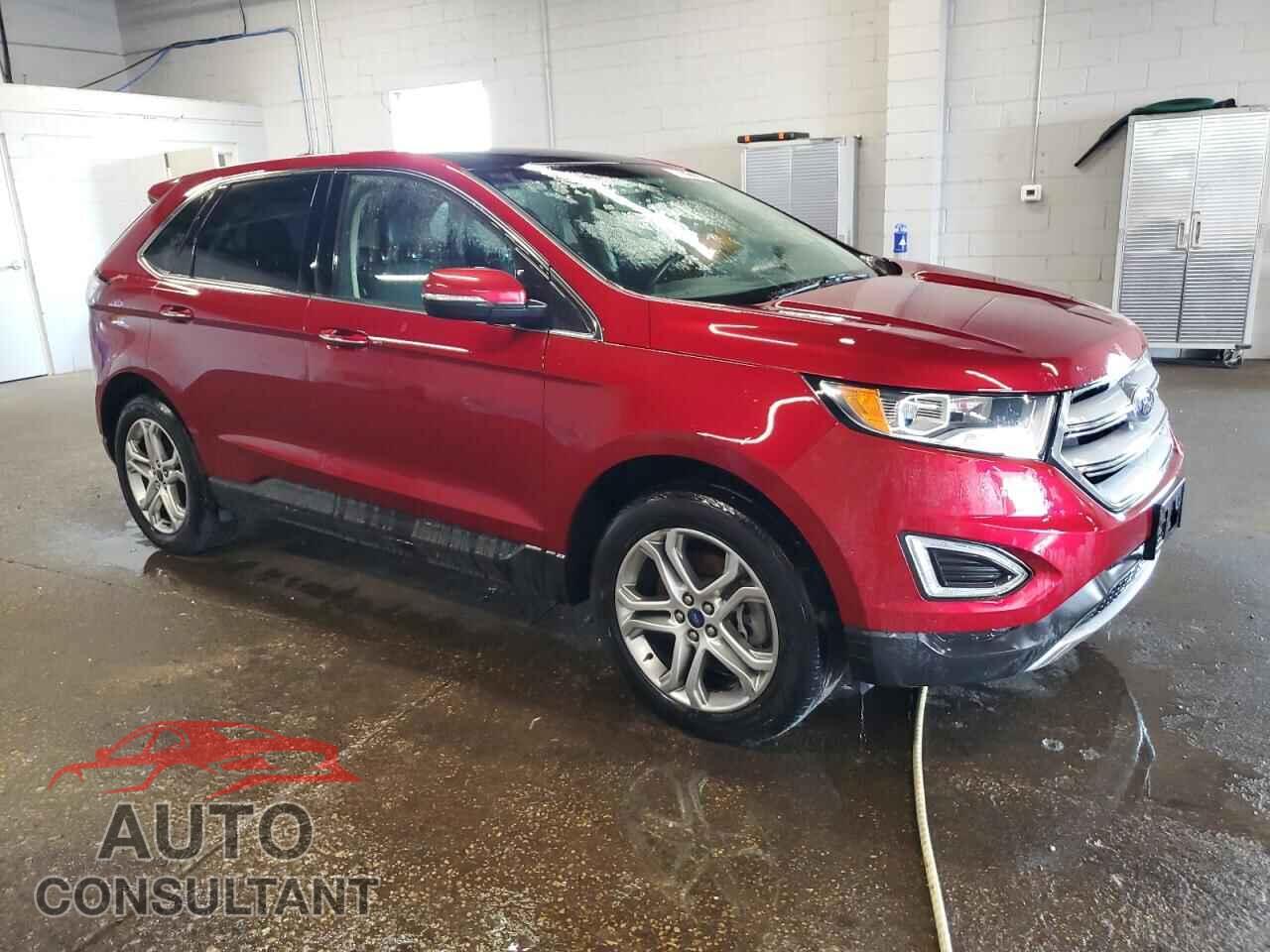FORD EDGE 2016 - 2FMPK4K93GBC37016