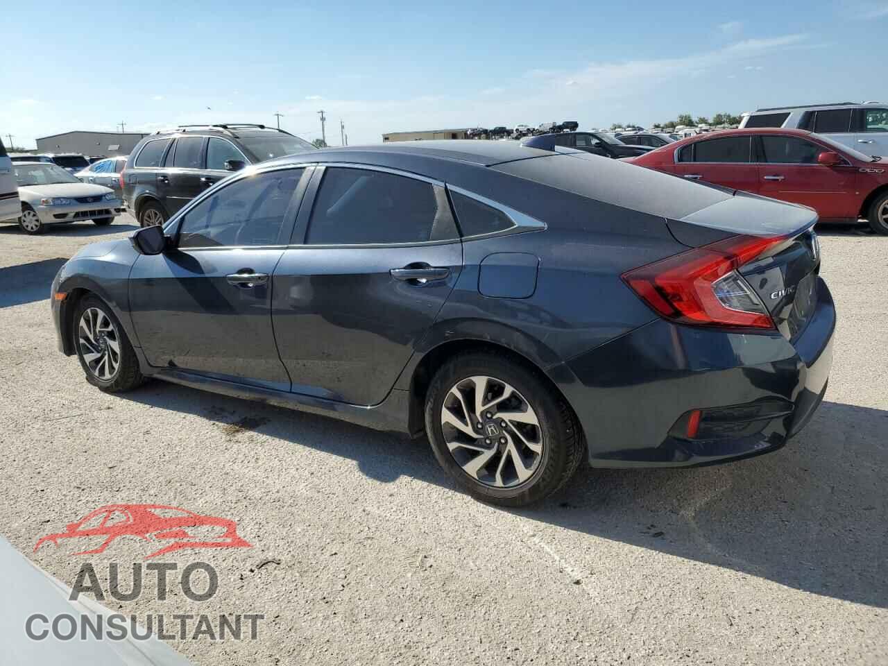 HONDA CIVIC 2017 - 19XFC2F71HE071955