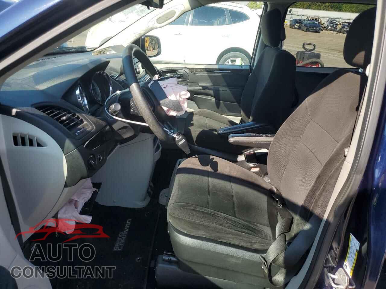DODGE CARAVAN 2013 - 2C4RDGBG9DR693435