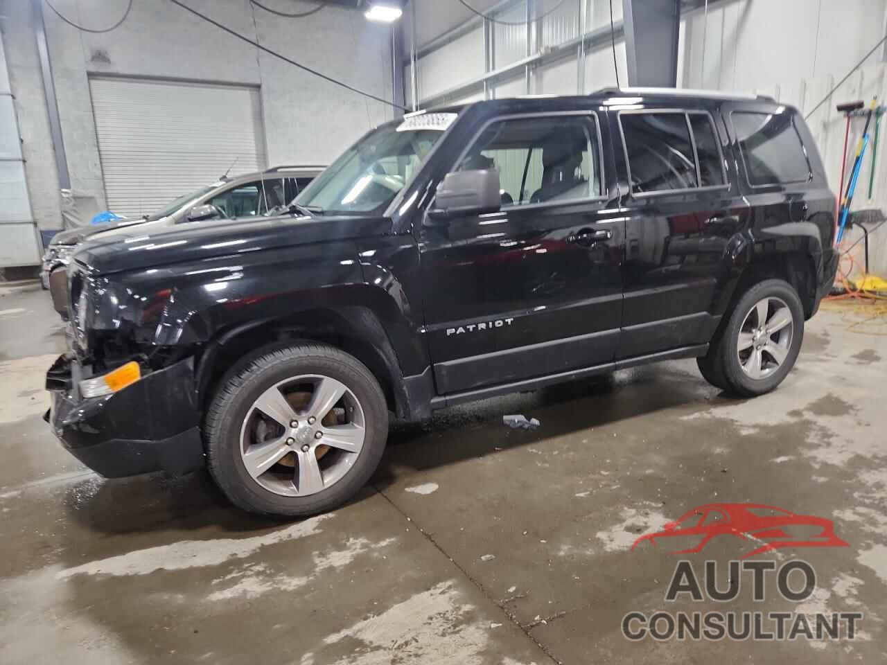 JEEP PATRIOT 2017 - 1C4NJRFB0HD122183