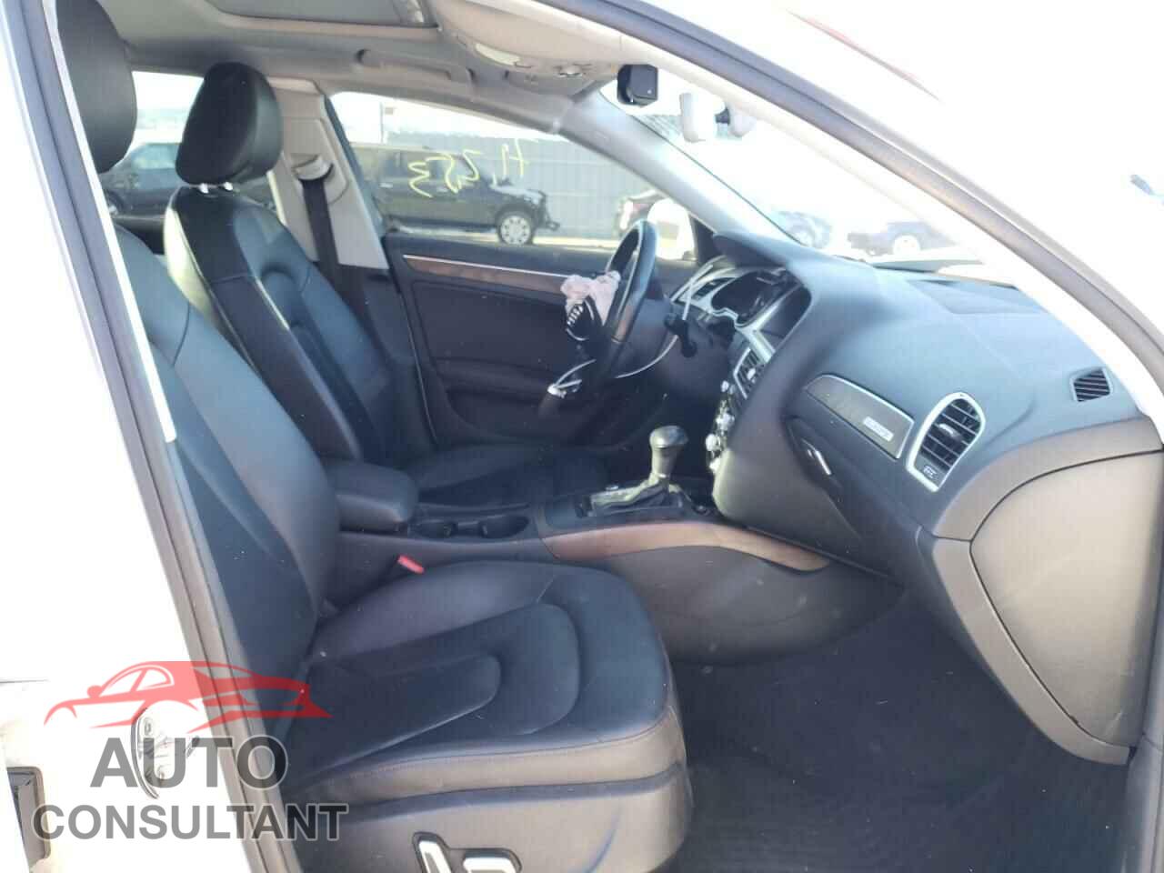 AUDI A4 2016 - WAUBFAFL3GN012264