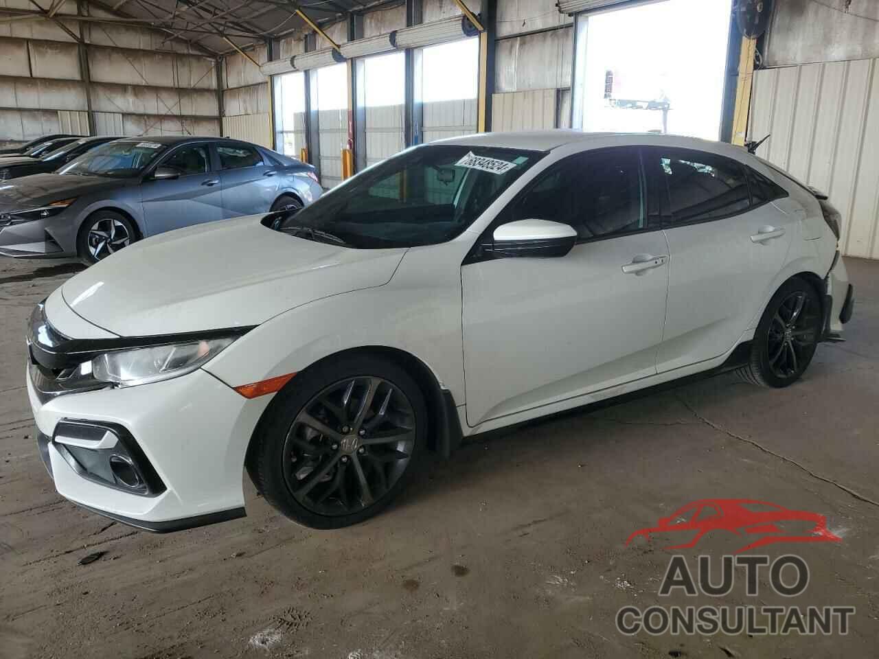 HONDA CIVIC 2020 - SHHFK7H48LU219877