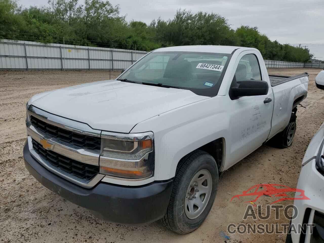 CHEVROLET ALL Models 2017 - 1GCNCNEC1HZ239934