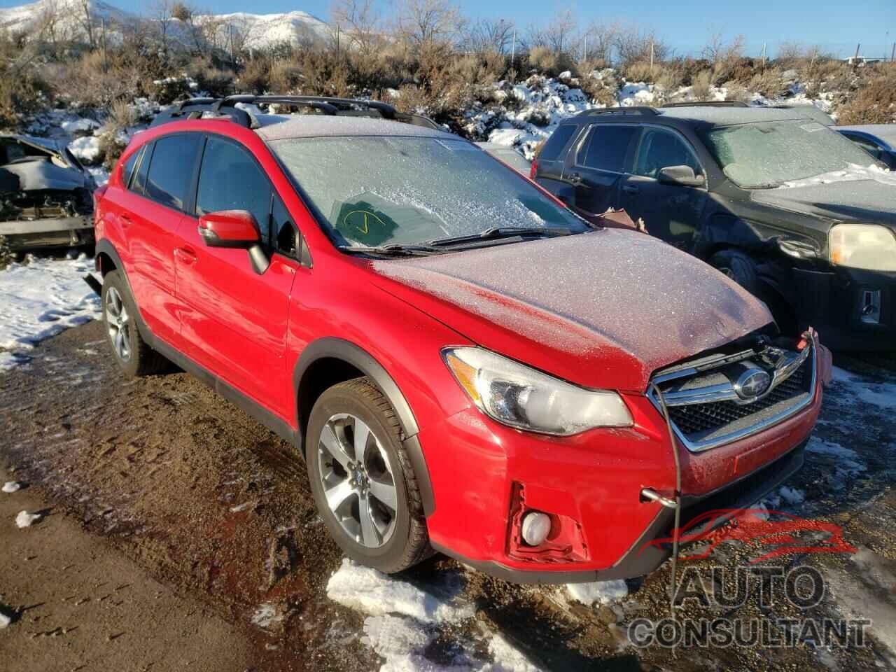 SUBARU CROSSTREK 2017 - JF2GPABC6H8201990