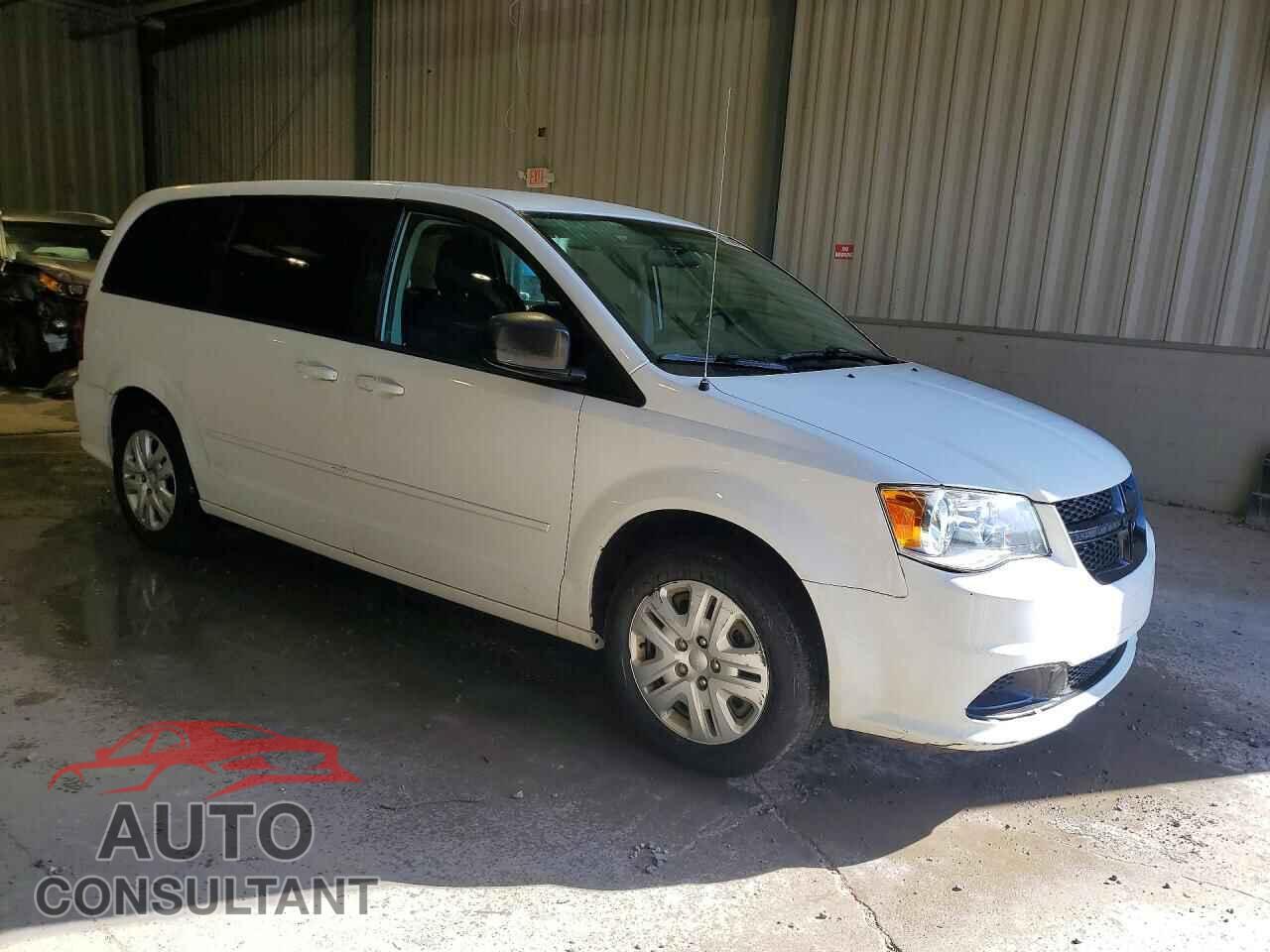 DODGE CARAVAN 2015 - 2C4RDGBG1FR564687