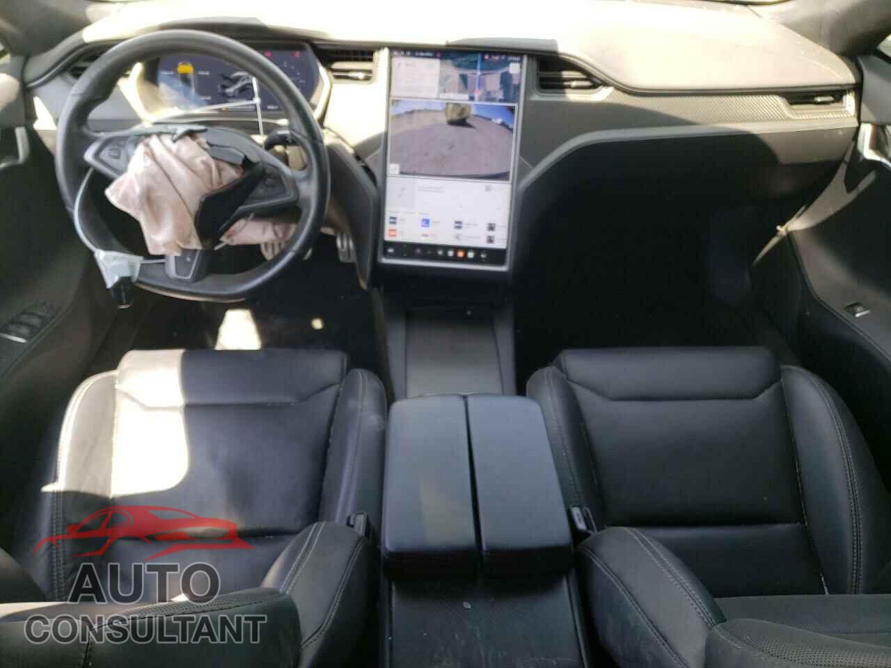 TESLA MODEL S 2018 - 5YJSA1E45JF291444
