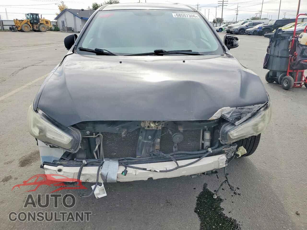 MITSUBISHI LANCER 2017 - JA32U2FU4HU003697