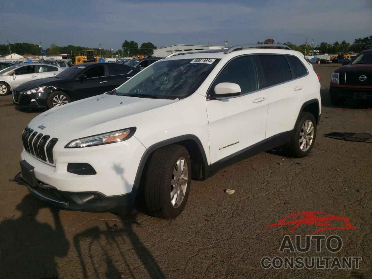 JEEP GRAND CHER 2016 - 1C4PJMDS7GW152881