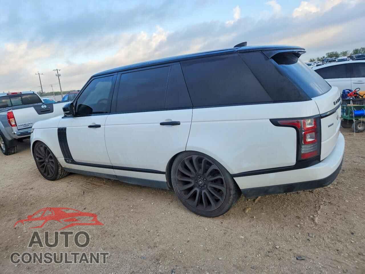 LAND ROVER RANGEROVER 2017 - SALGS5FE4HA367703