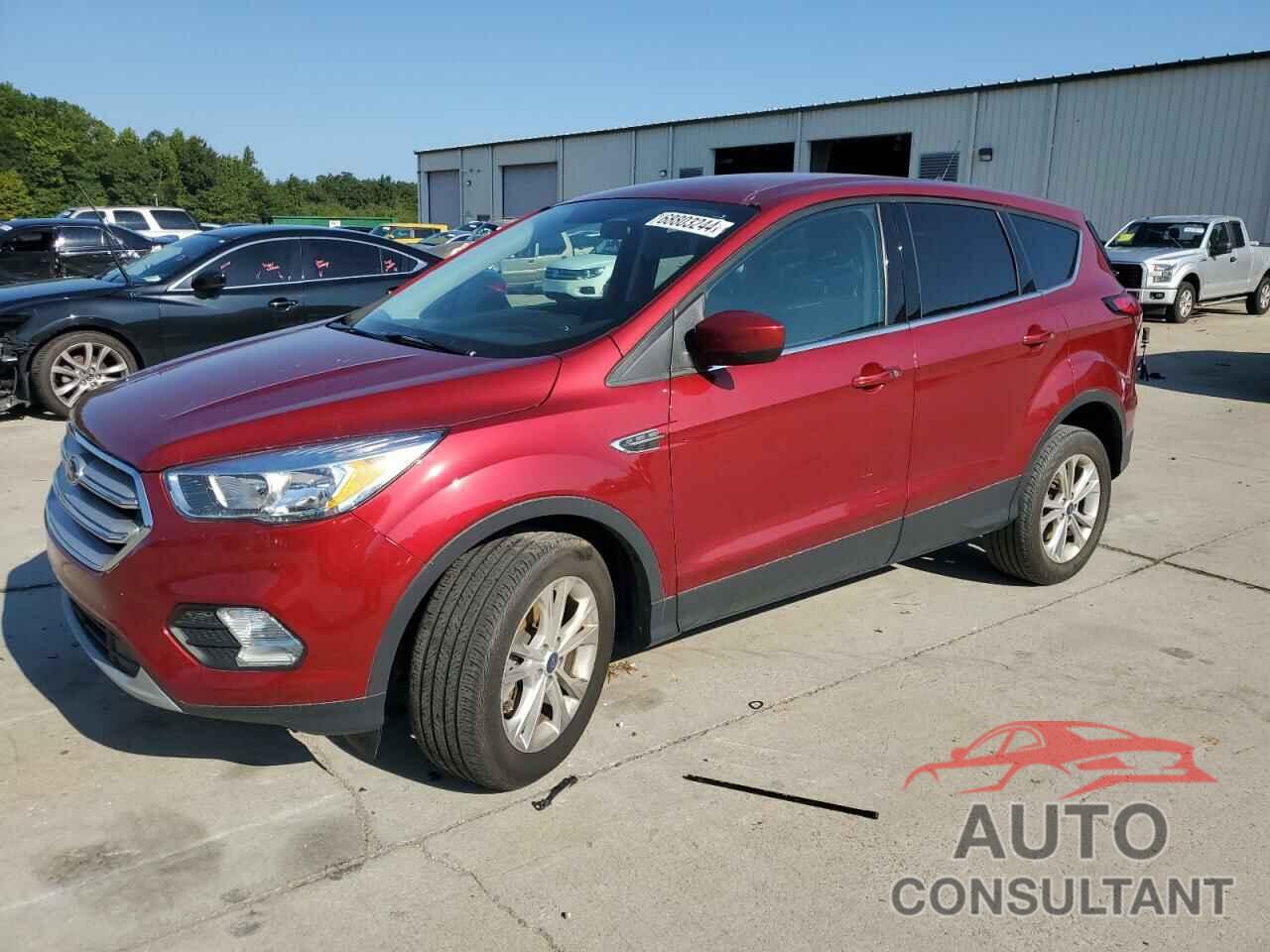 FORD ESCAPE 2019 - 1FMCU9G9XKUB83618
