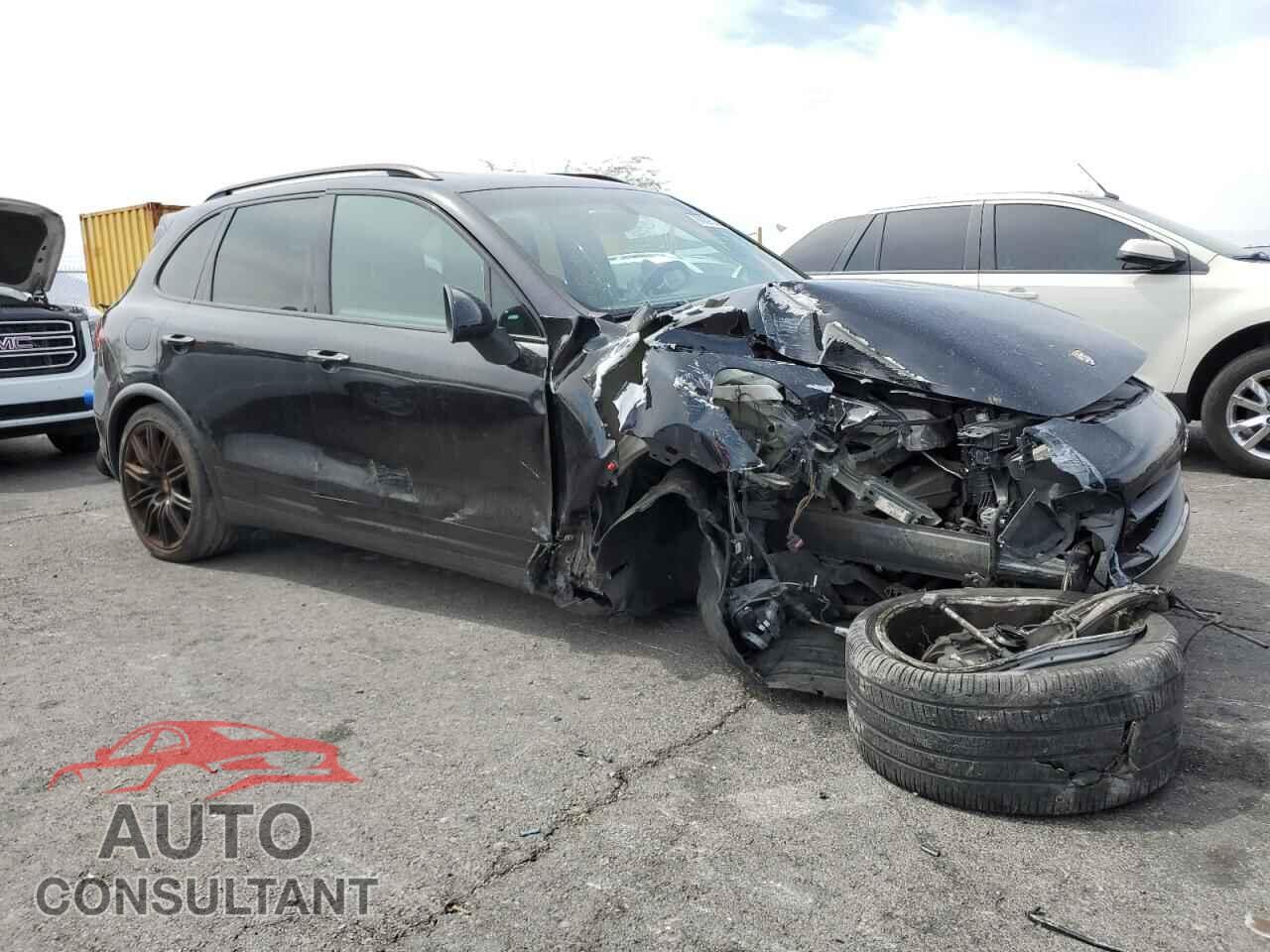 PORSCHE CAYENNE 2014 - WP1AA2A26ELA01655
