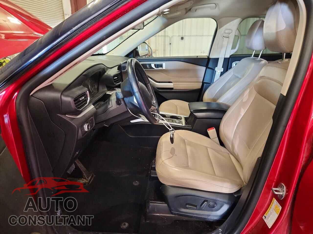 FORD EXPLORER 2021 - 1FMSK8DH8MGC34039