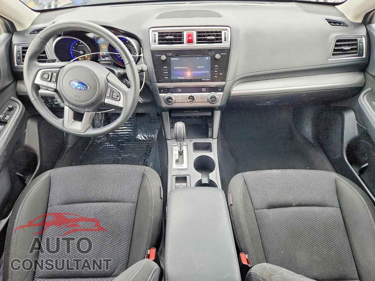 SUBARU OUTBACK 2017 - 4S4BSAFC8H3418497