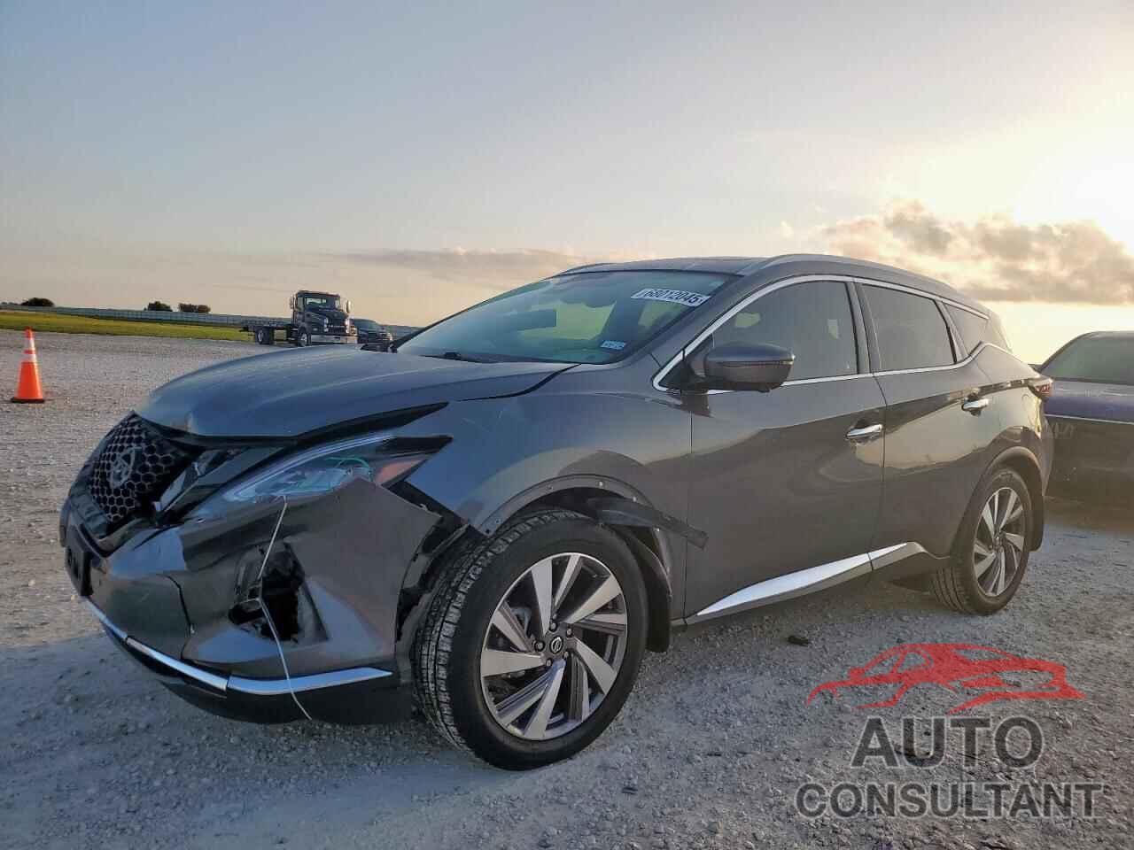 NISSAN MURANO 2020 - 5N1AZ2CJ1LN137011