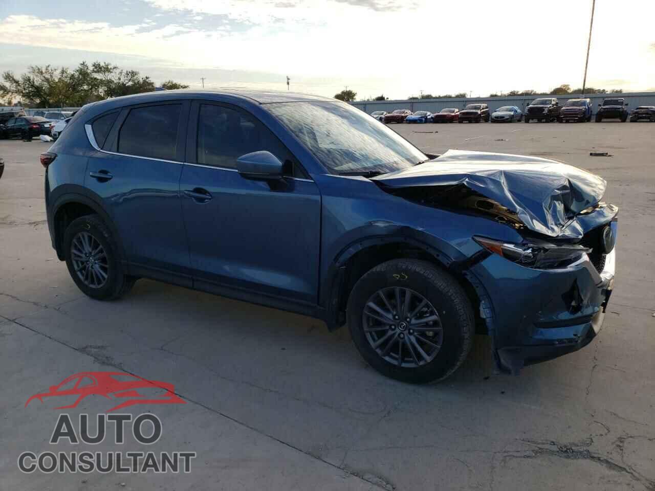 MAZDA CX-5 2019 - JM3KFACM9K1503610