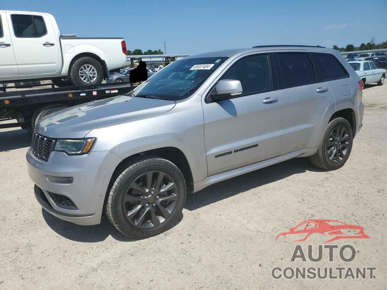 JEEP GRAND CHER 2018 - 1C4RJFCM6JC374487