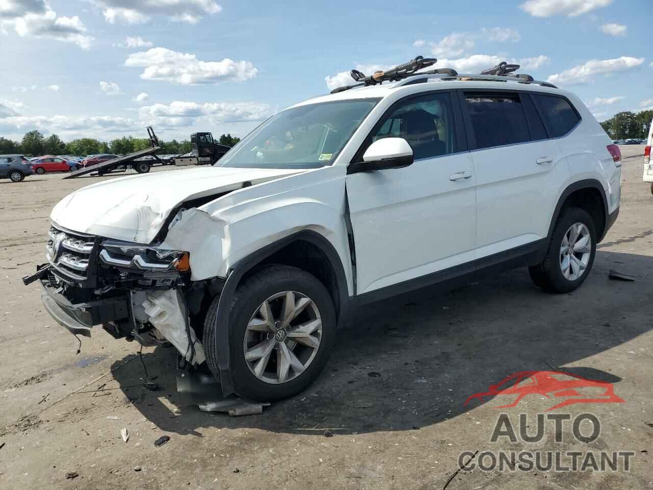 VOLKSWAGEN ATLAS 2019 - 1V2DR2CA7KC594139