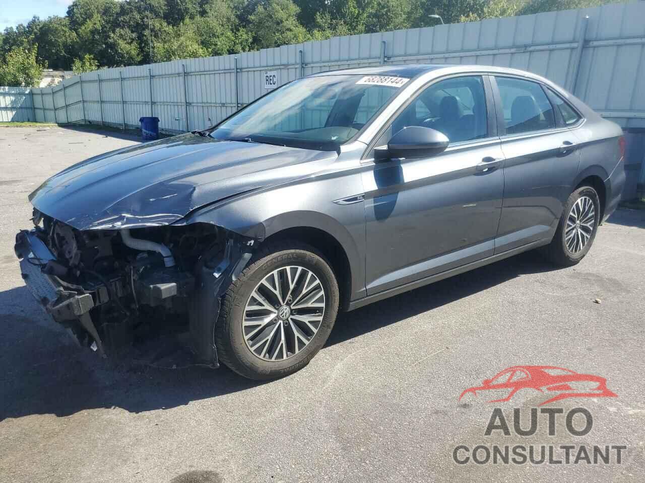 VOLKSWAGEN JETTA 2019 - 3VWE57BU7KM076831