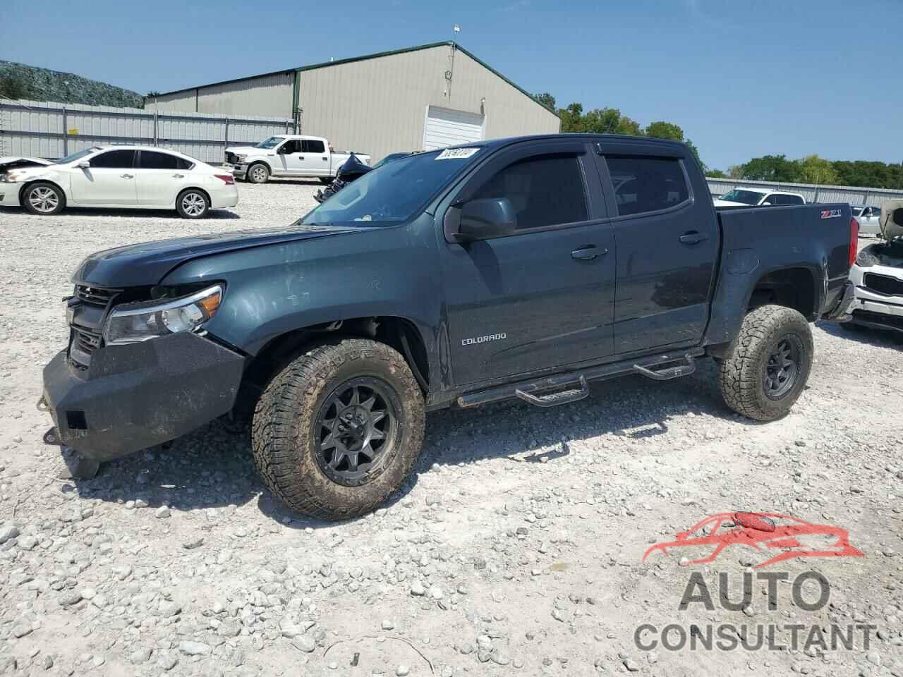 CHEVROLET COLORADO 2018 - 1GCGTDEN0J1140496