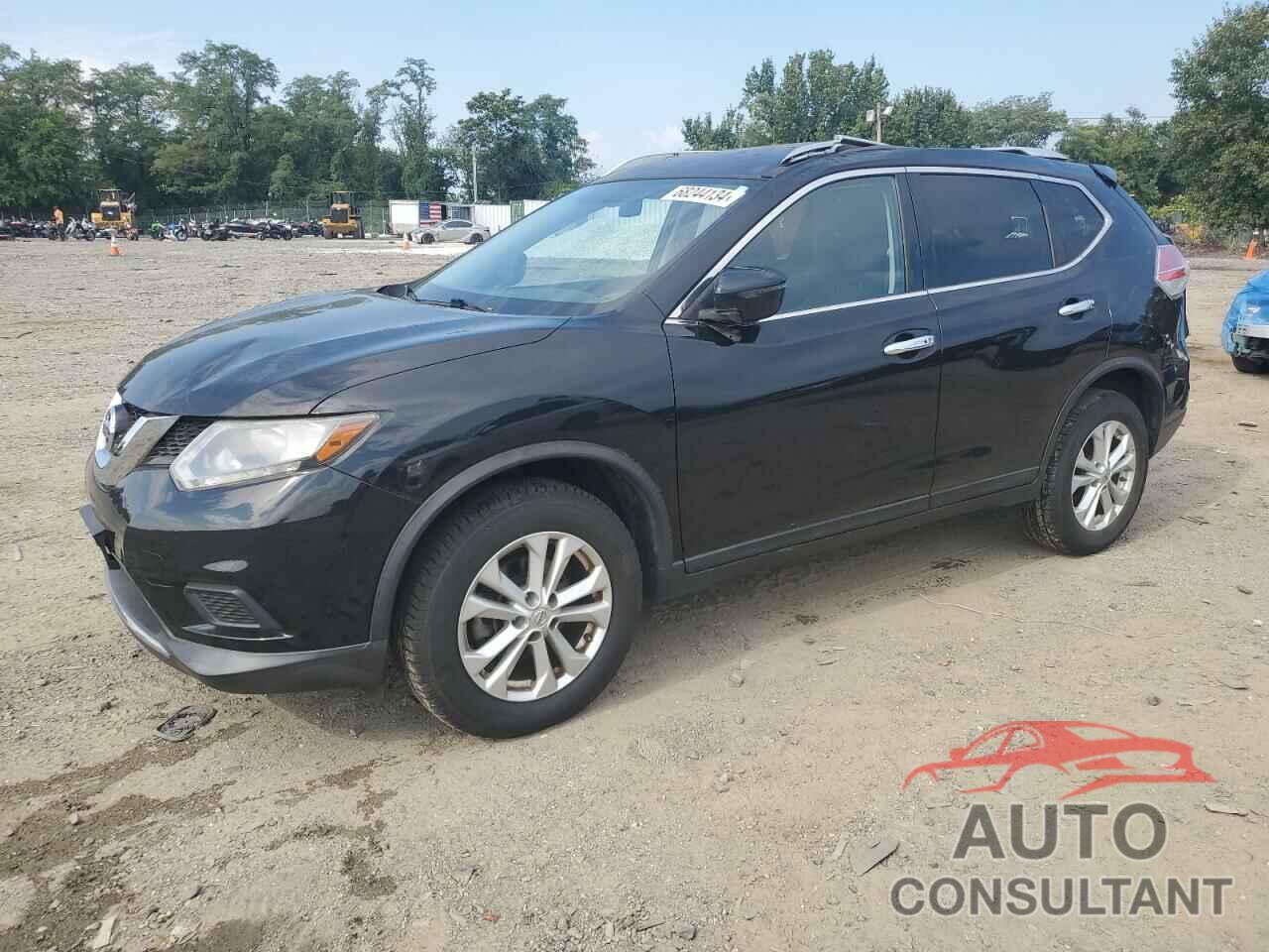 NISSAN ROGUE 2016 - KNMAT2MV5GP654944