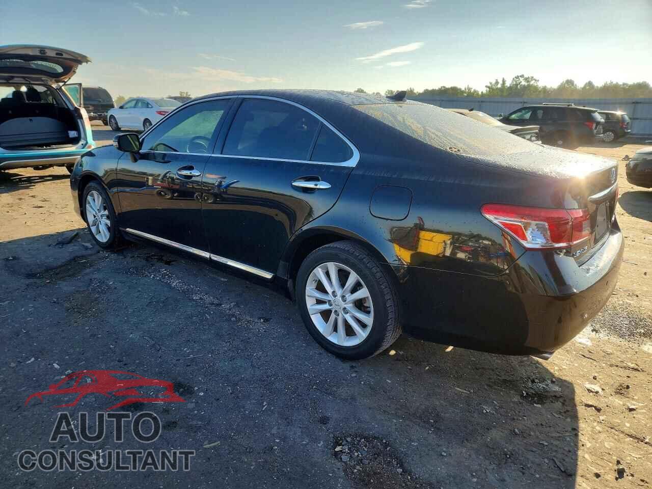 LEXUS ES350 2010 - JTHBK1EG4A2403711