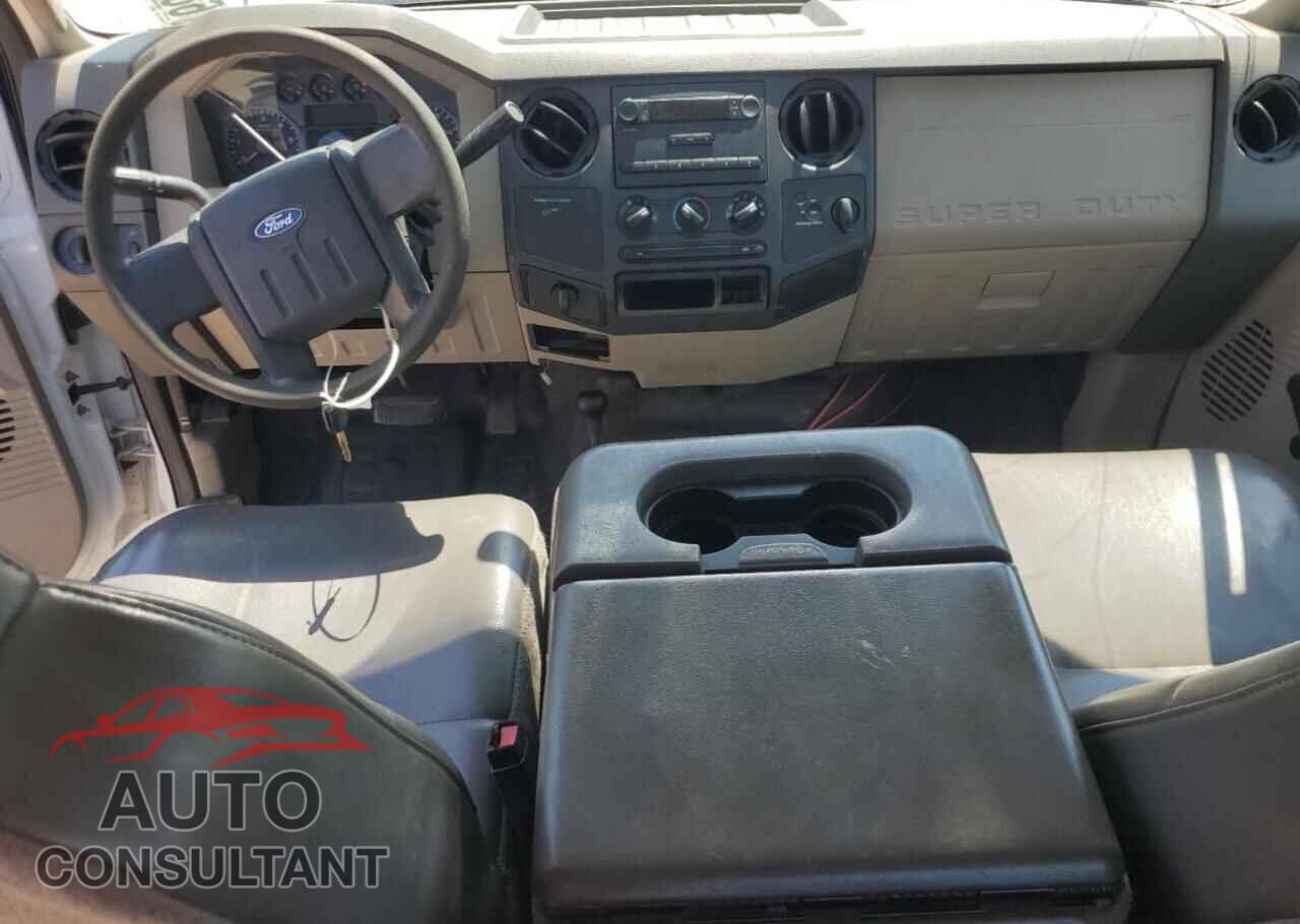 FORD F250 2010 - 1FTSX2B50AEA02375