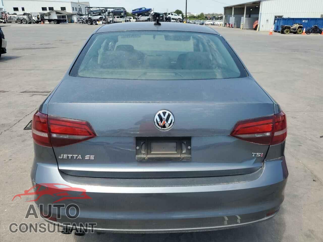 VOLKSWAGEN JETTA 2017 - 3VWDB7AJ8HM366175