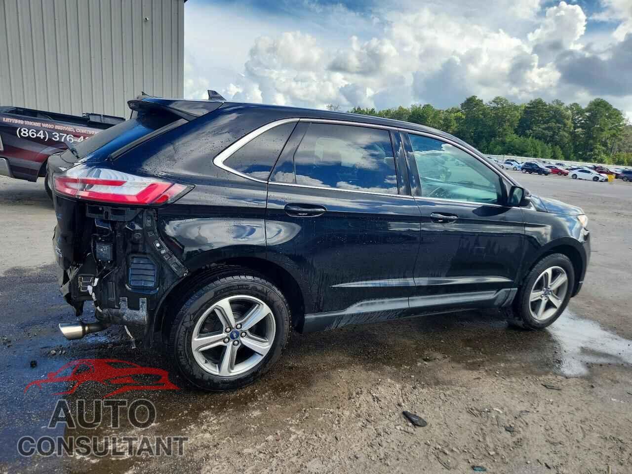 FORD EDGE 2019 - 2FMPK4J94KBB41082