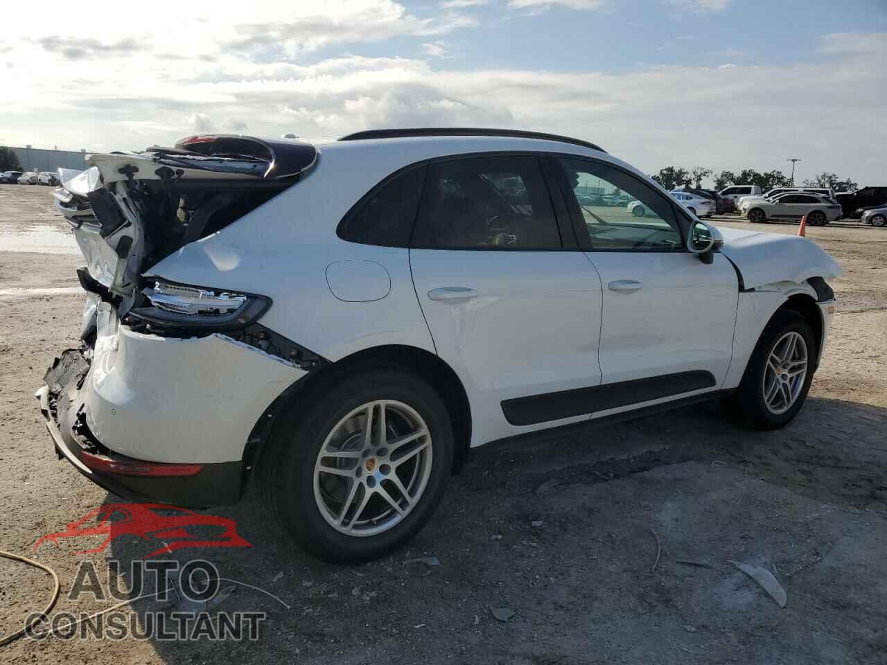 PORSCHE MACAN 2020 - WP1AA2A5XLLB13446