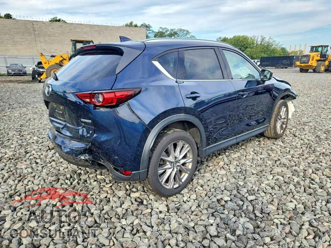 MAZDA CX-5 2021 - JM3KFBDM8M1480277