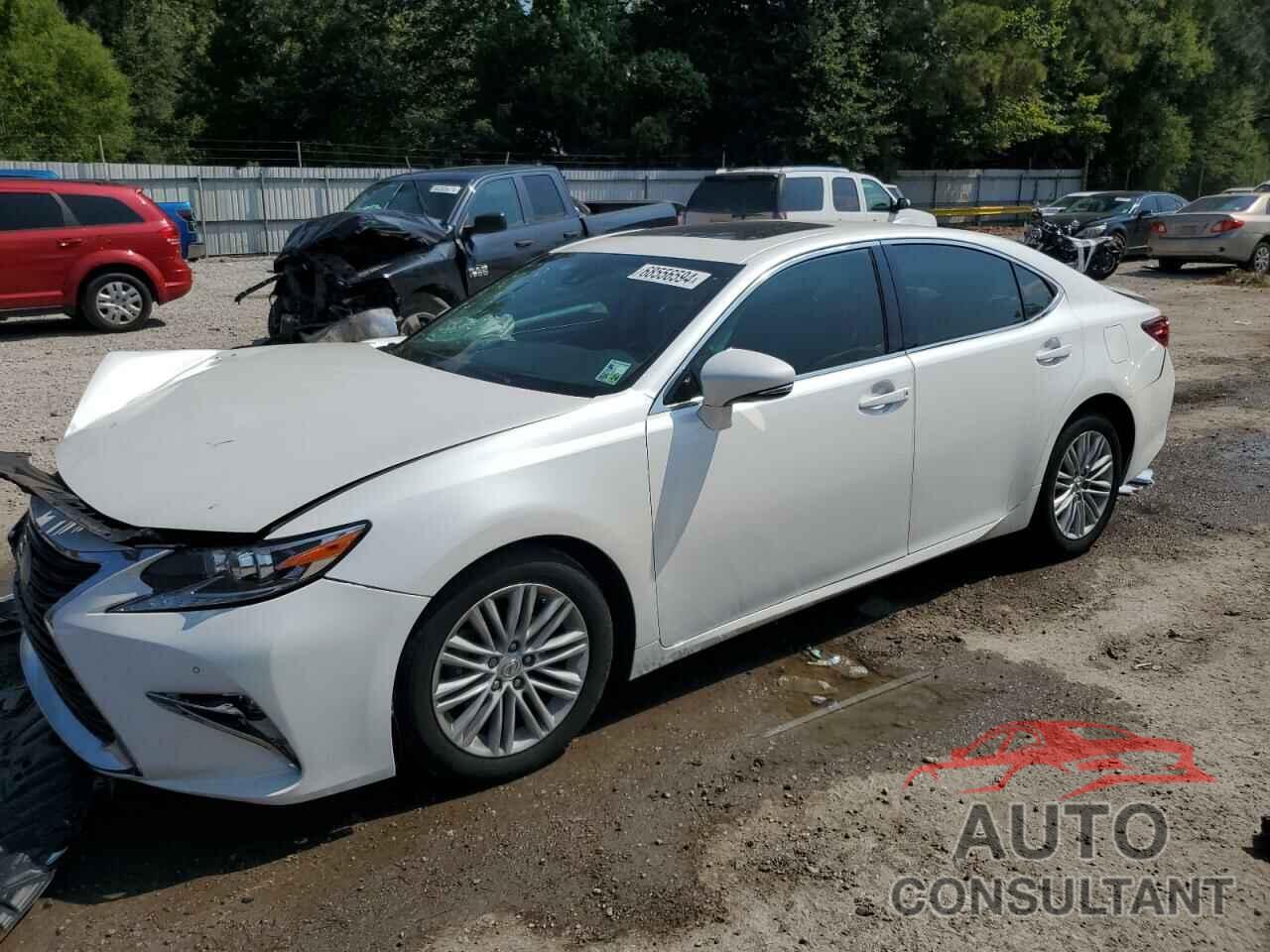 LEXUS ES350 2016 - 58ABK1GG0GU033549