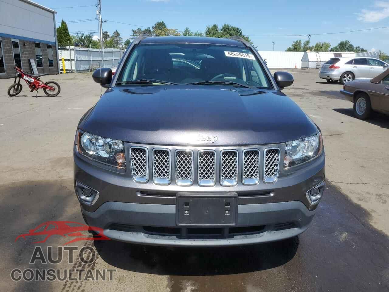 JEEP COMPASS 2015 - 1C4NJDEB7FD271238