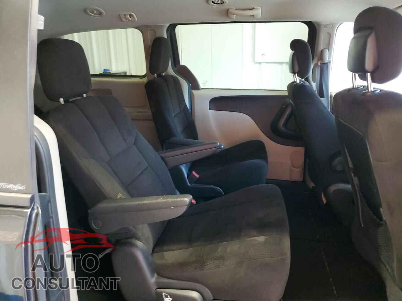 DODGE CARAVAN 2013 - 2C4RDGCGXDR718759