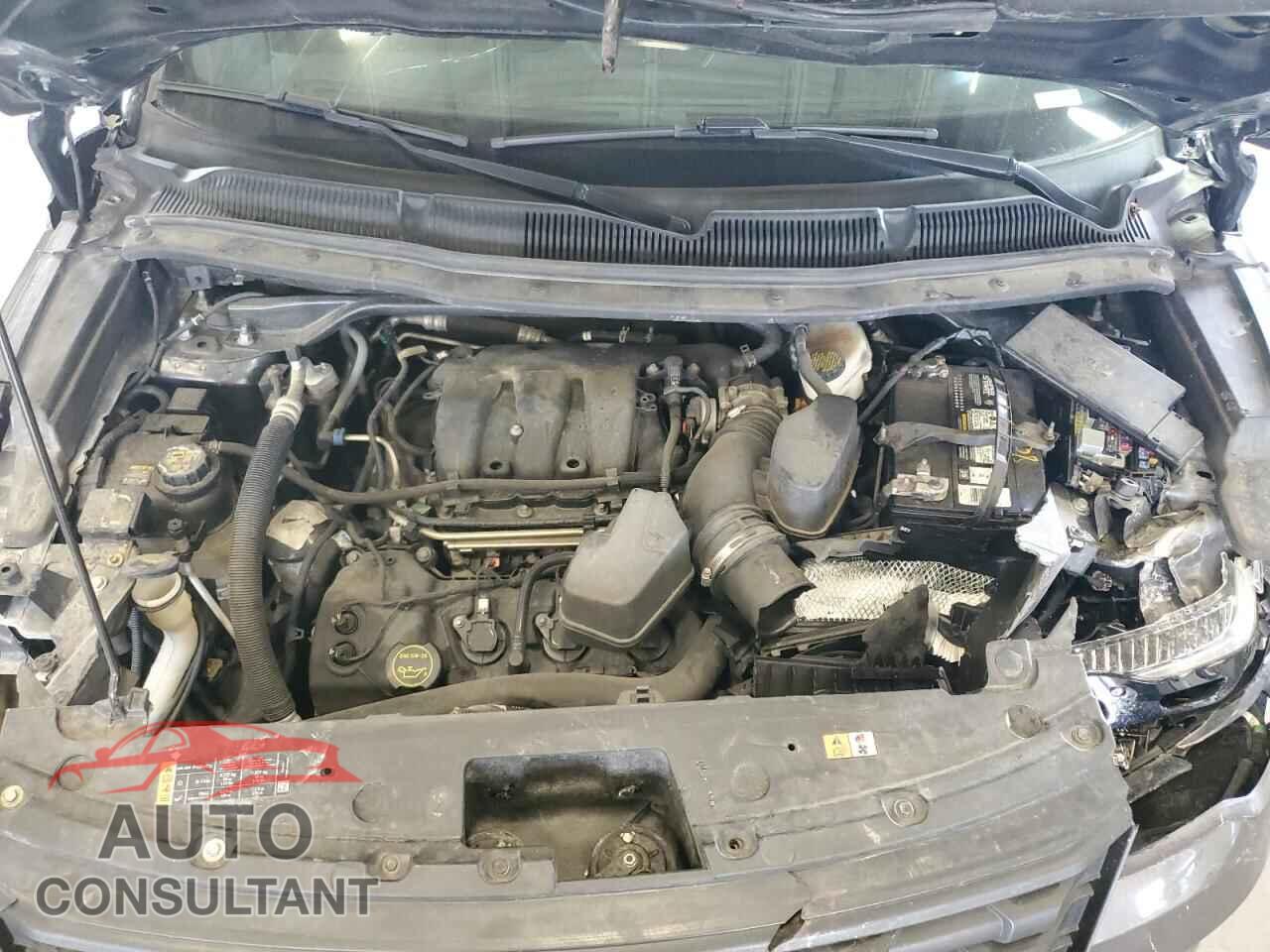 FORD EXPLORER 2017 - 1FM5K8AR4HGE01240