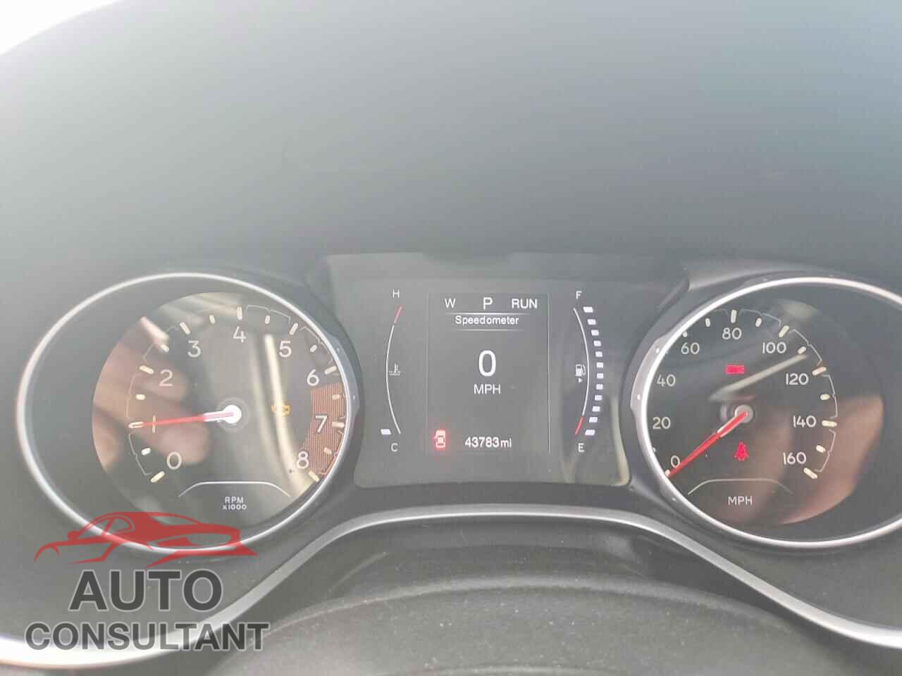 JEEP COMPASS 2018 - 3C4NJDBB4JT348929
