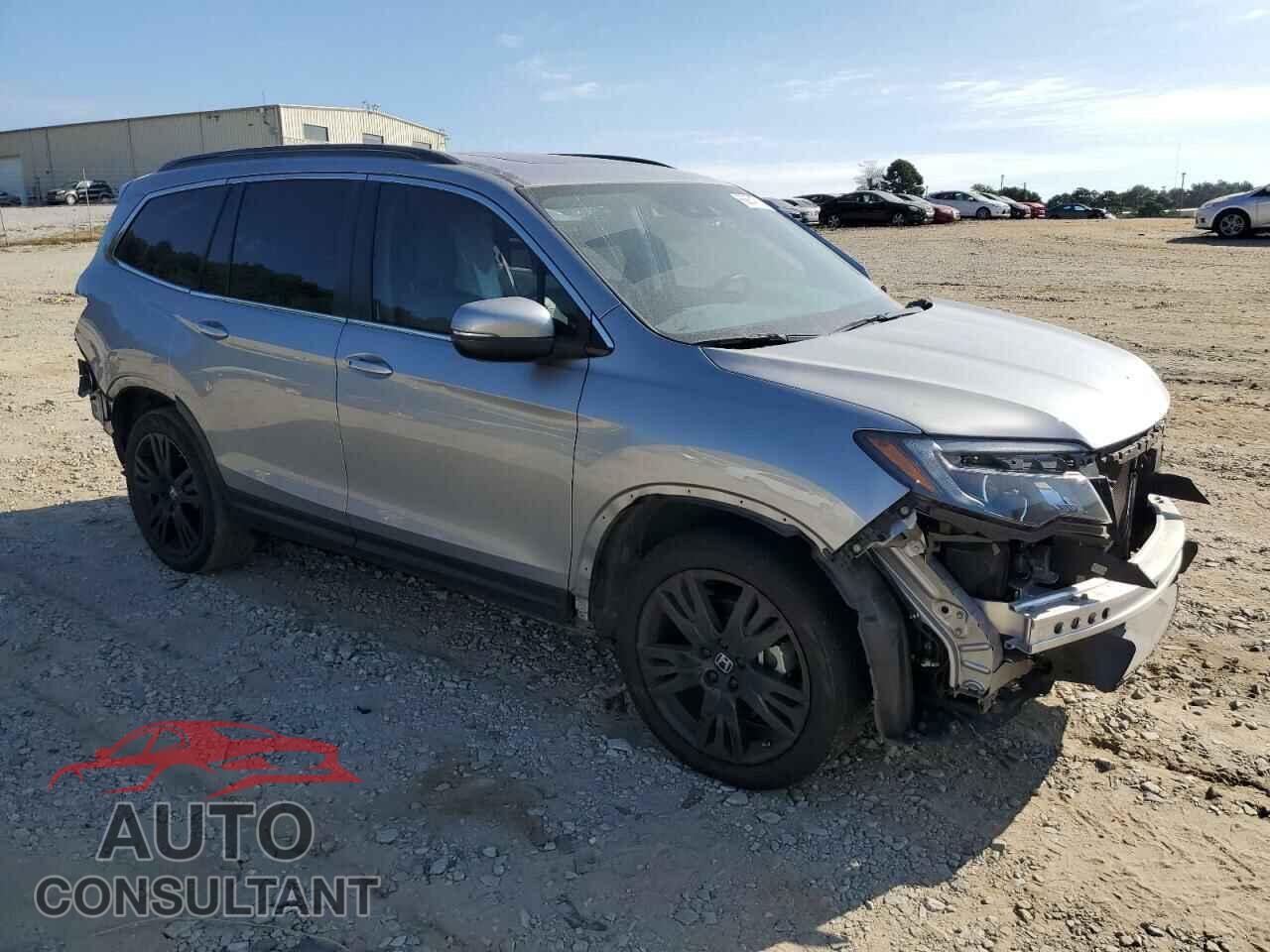 HONDA PILOT 2021 - 5FNYF5H28MB036546