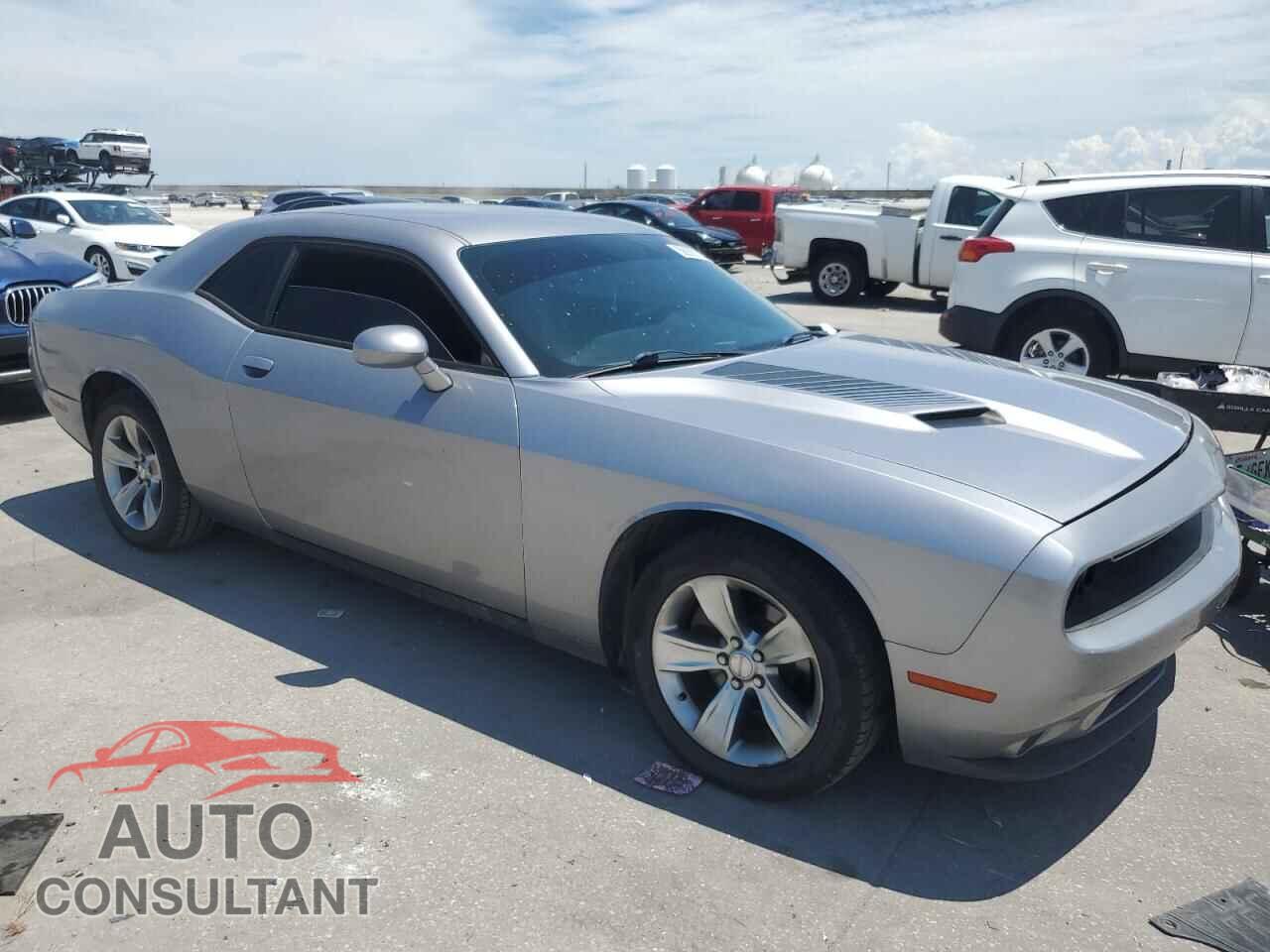 DODGE CHALLENGER 2015 - 2C3CDZAG4FH750253