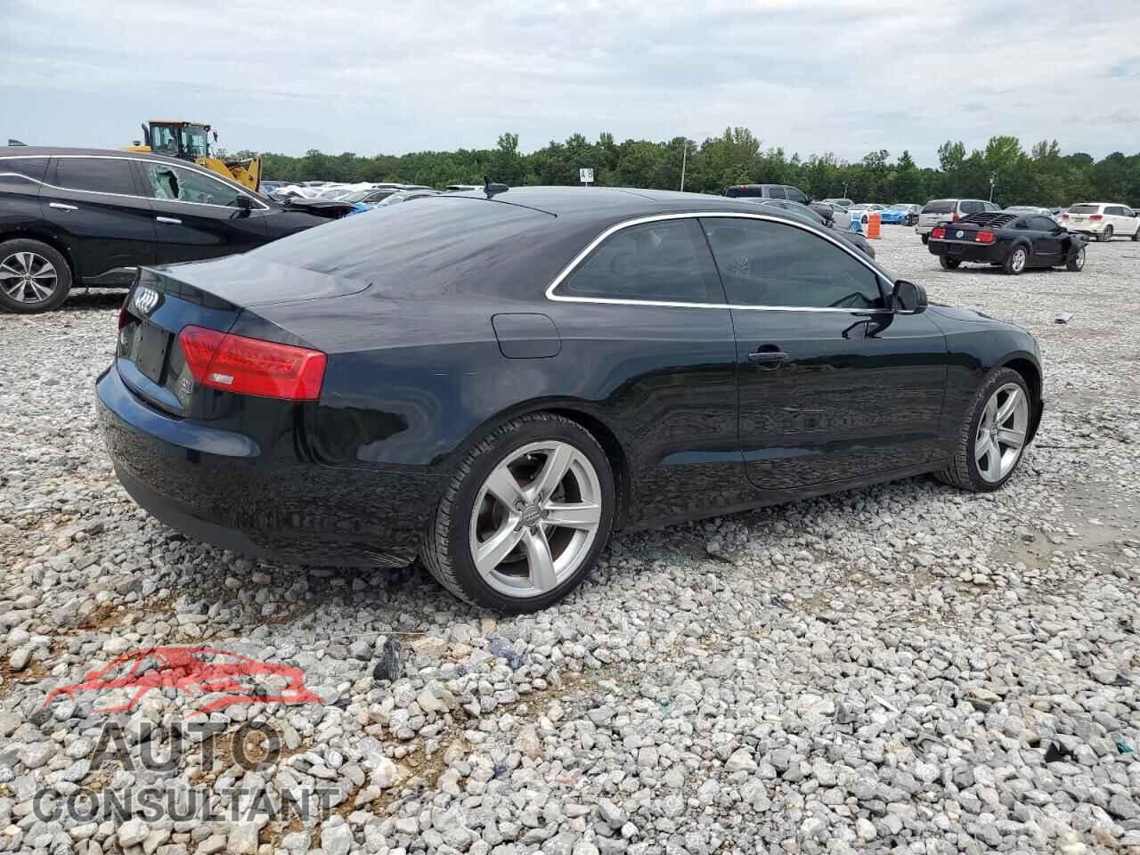 AUDI A5 2013 - WAUCFAFR9DA031994
