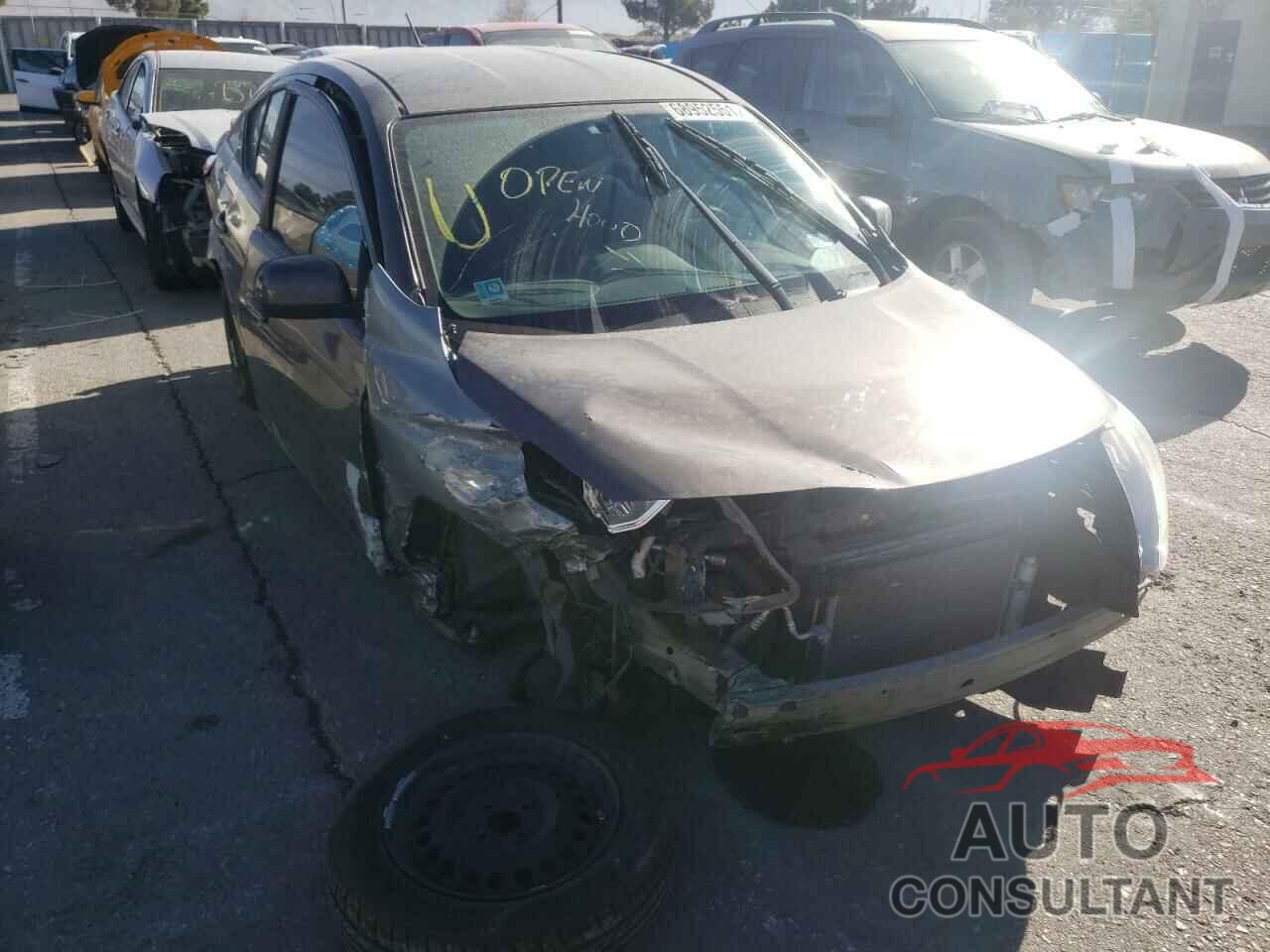 NISSAN VERSA 2016 - 3N1CN7AP0GL836748