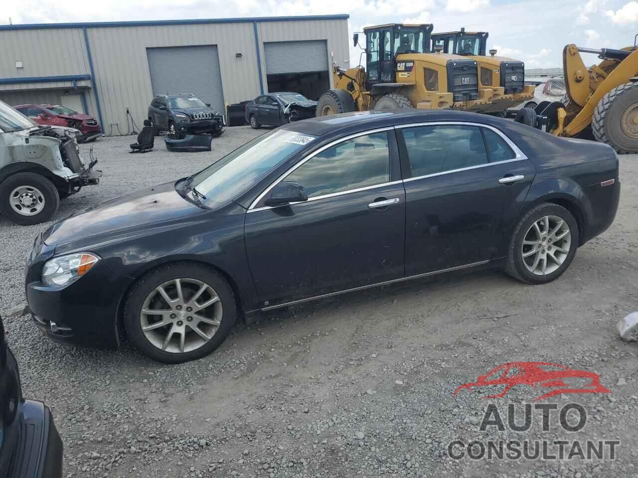 CHEVROLET MALIBU 2009 - 1G1ZK577X94229060