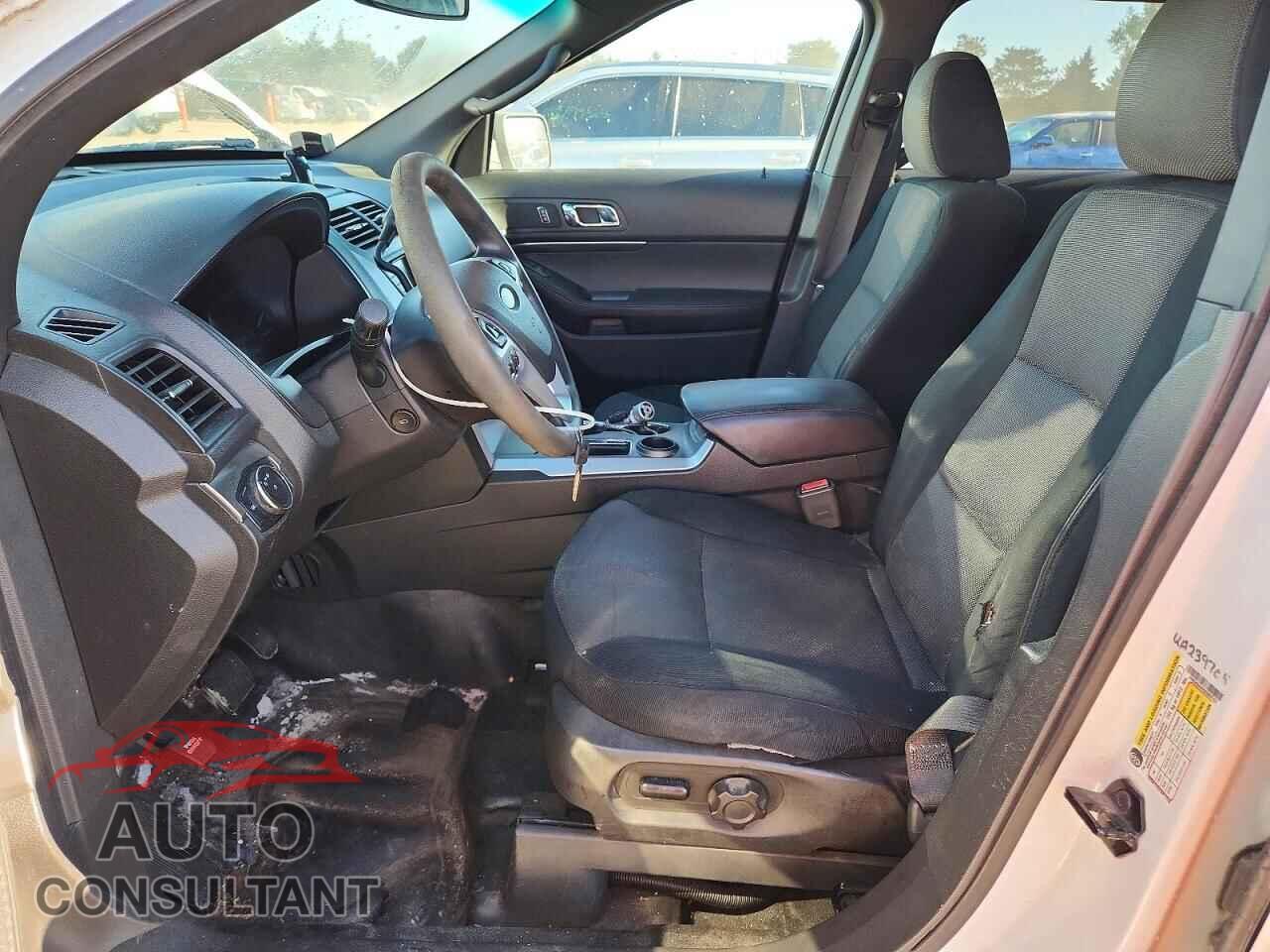 FORD EXPLORER 2013 - 1FM5K8AR6DGB80153