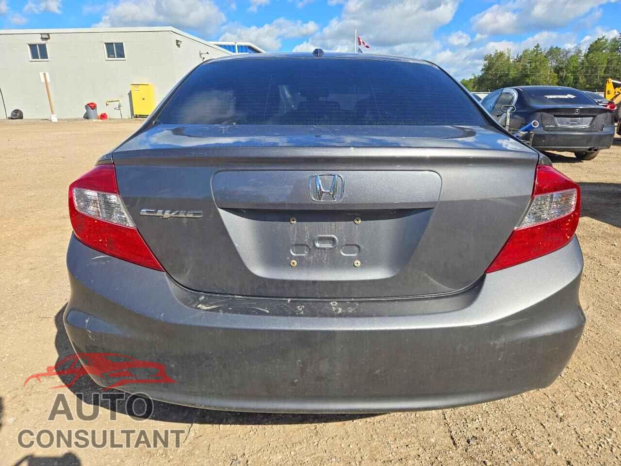 HONDA CIVIC 2012 - 2HGFB2F9XCH057068