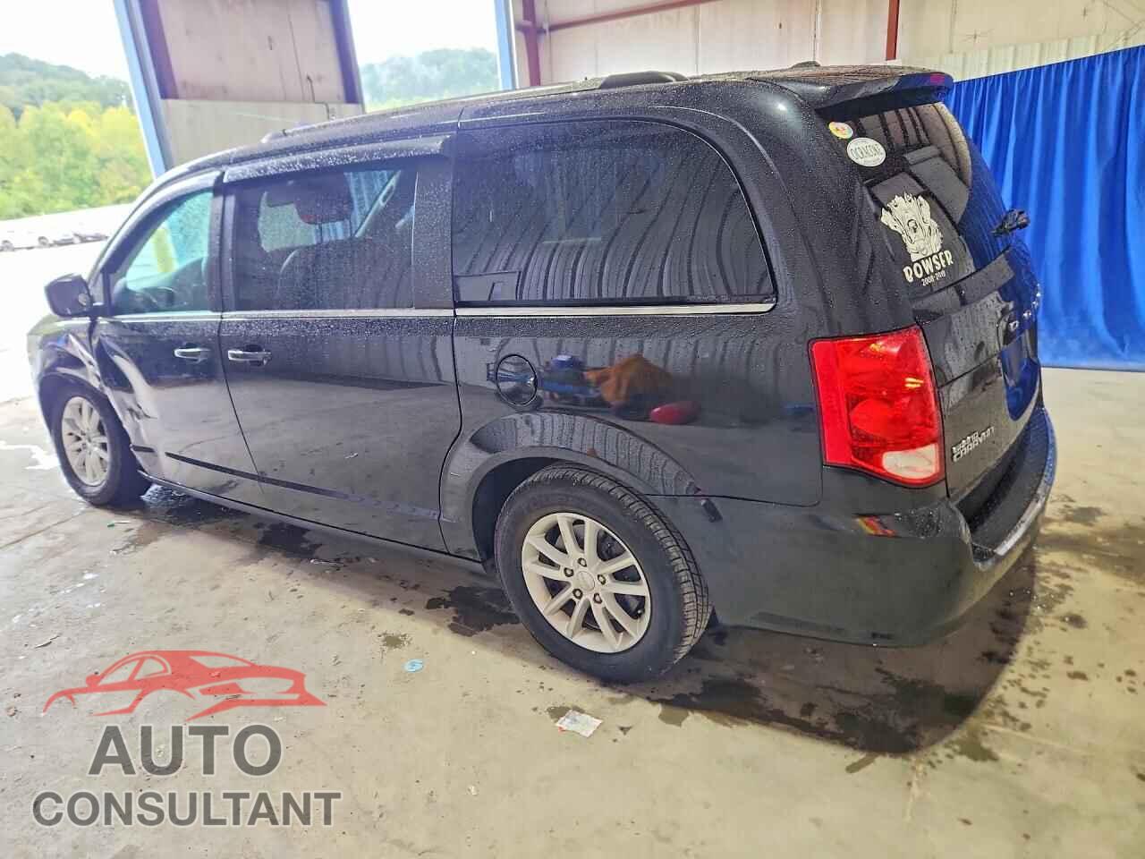 DODGE CARAVAN 2018 - 2C4RDGCG2JR299138