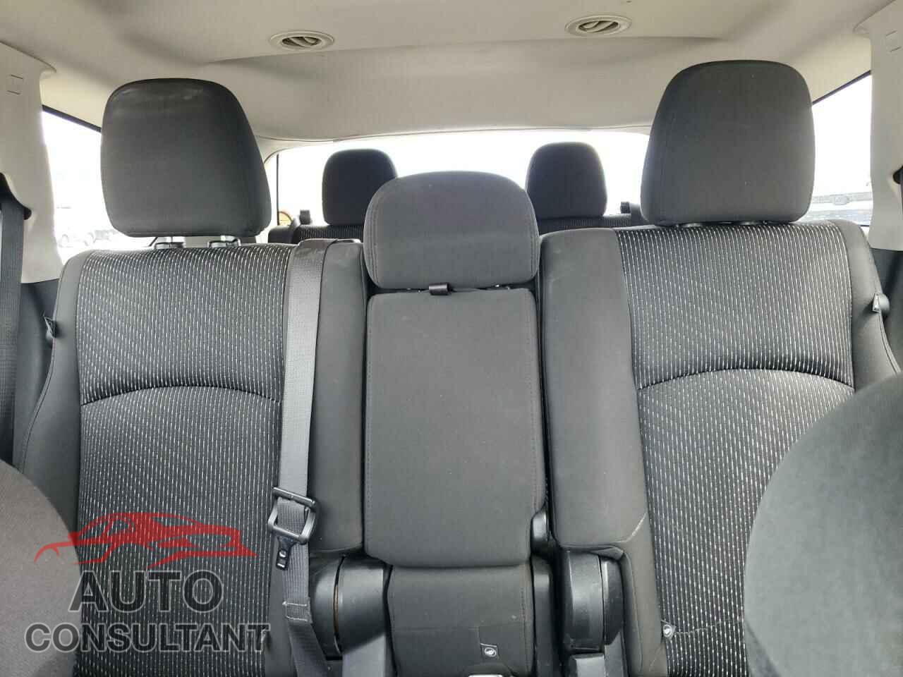 DODGE JOURNEY 2017 - 3C4PDCAB0HT706856