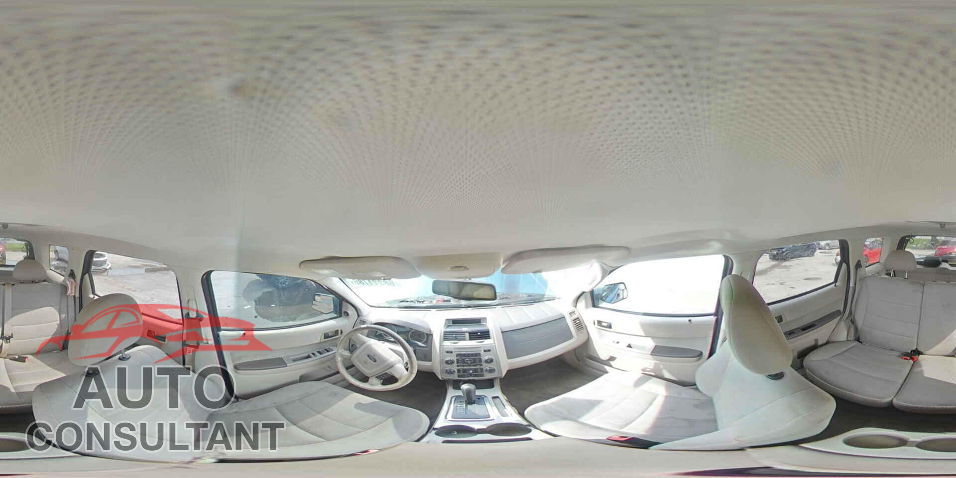 FORD ESCAPE 2010 - 1FMCU0DG9AKB89905