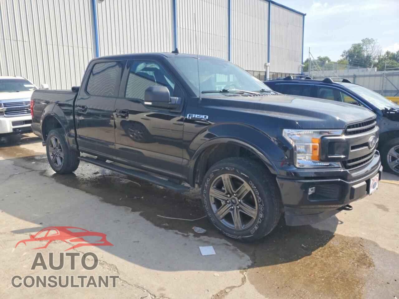 FORD F150 2020 - 1FTEW1E45LFA92892