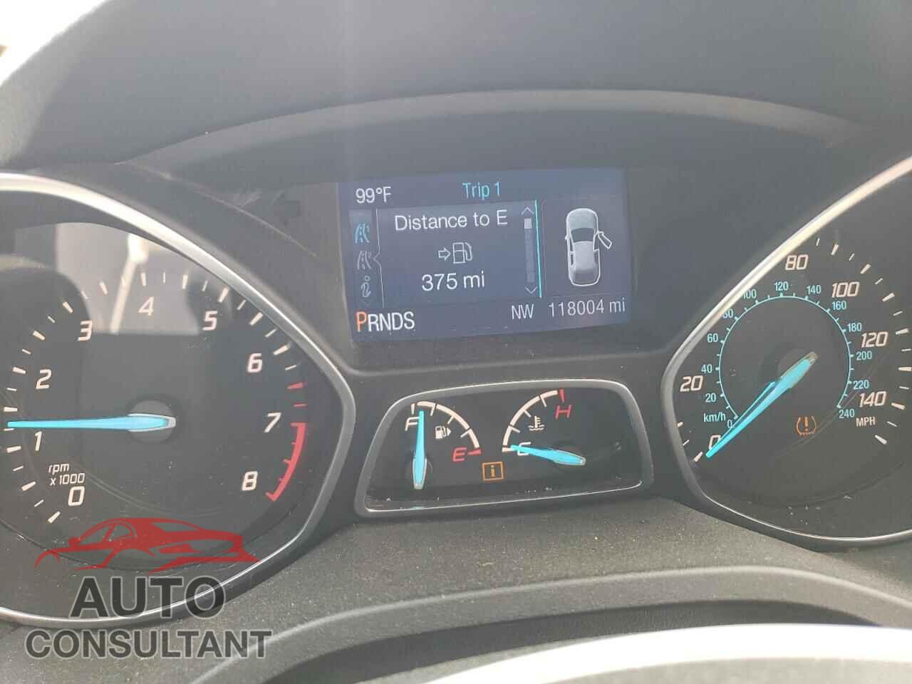 FORD ESCAPE 2014 - 1FMCU0GX4EUB42884