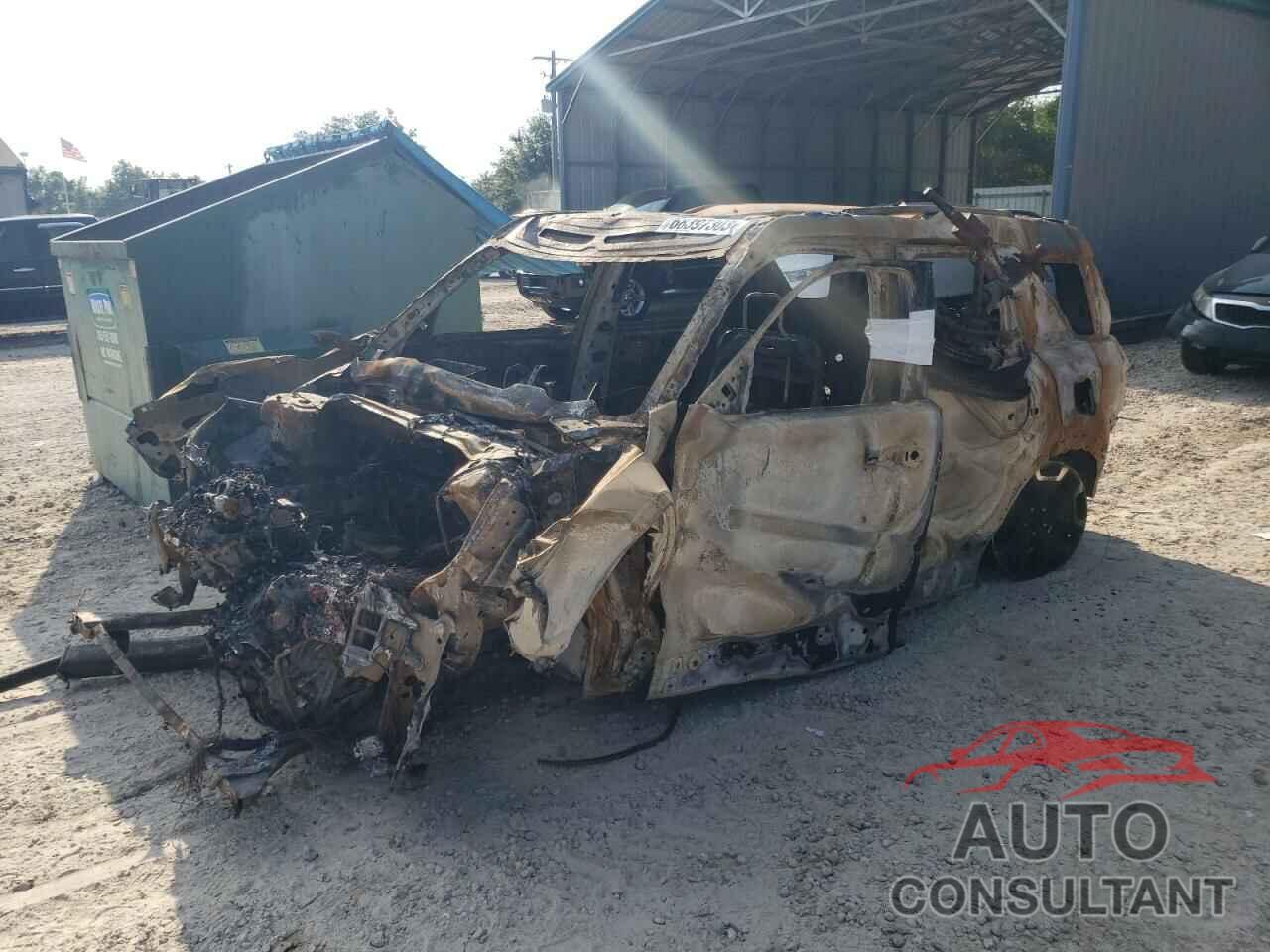 FORD BRONCO 2021 - 3FMCR9C62MRA67675